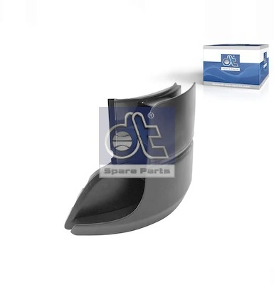 Air Deflector, driver cab